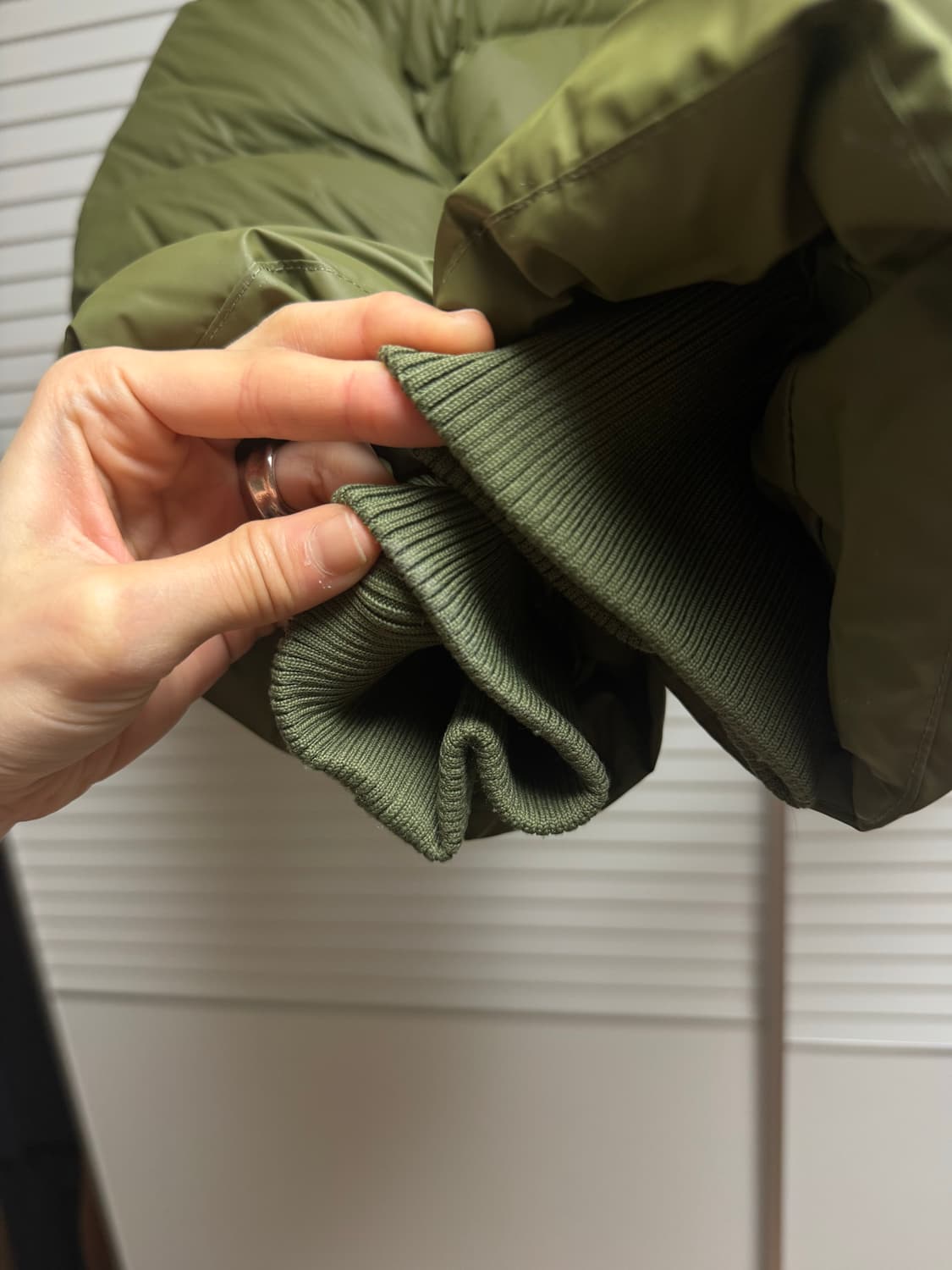 엔타이어스튜디오 MML 푸퍼 (크록) - S 상품이미지4