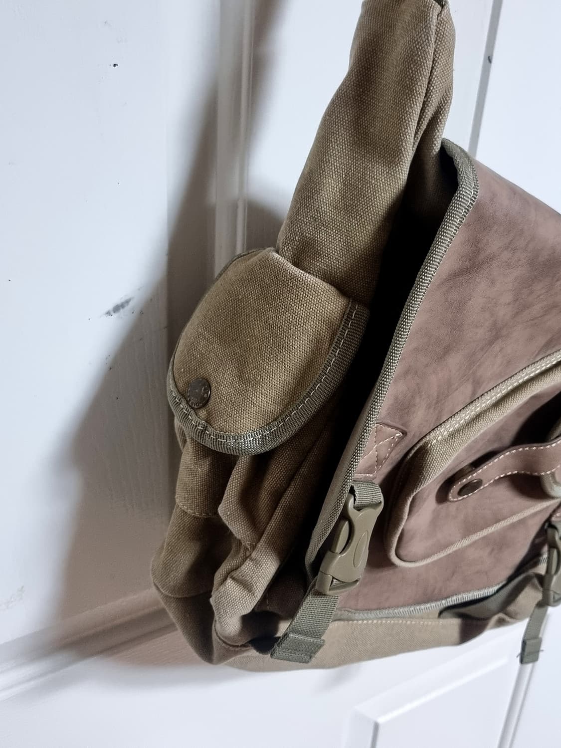 1990s VINTAGE  DIESEL MESSENGER BAG 상품이미지6