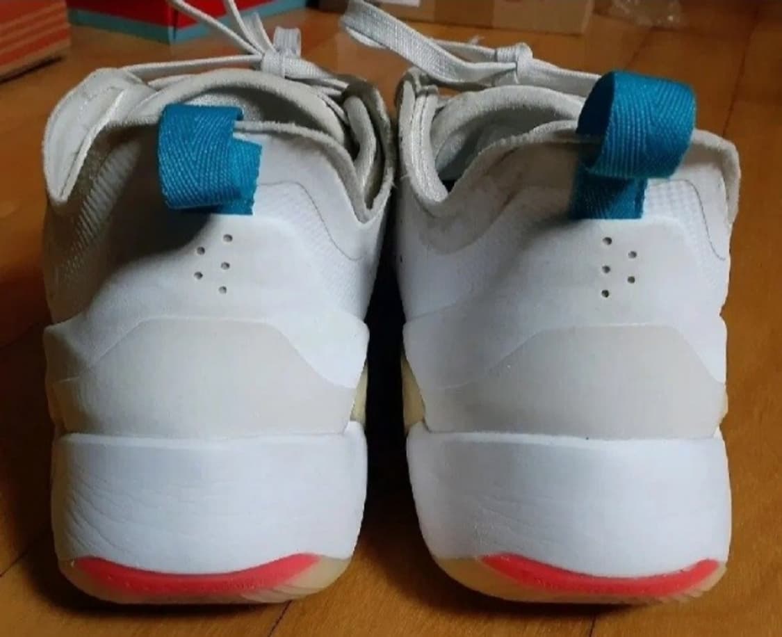 조던 루카1 레전드 오브7네오 터콰이즈 270mm 상품이미지4