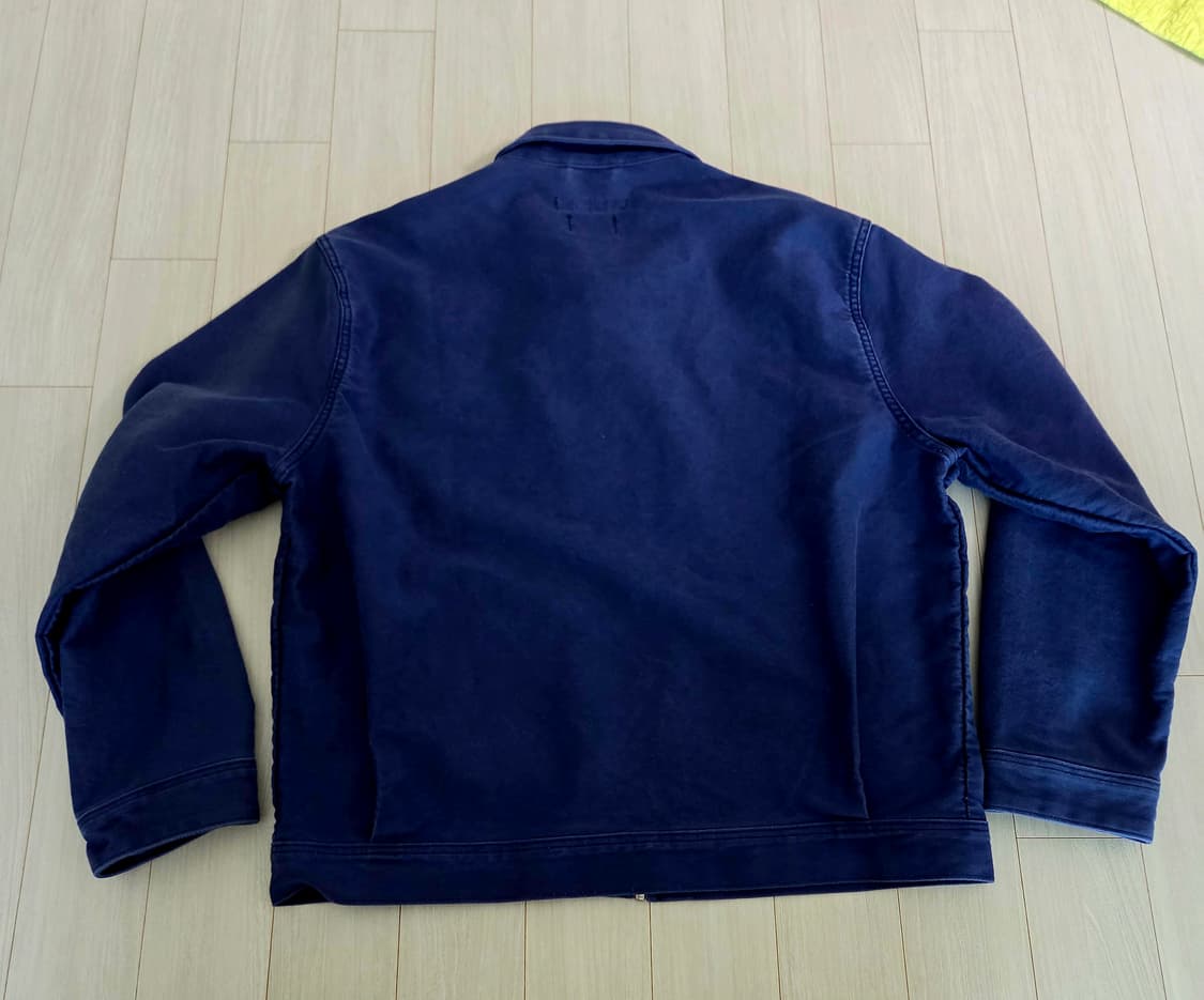 2, XL) wrath 뤠쓰 x 서비스메뉴얼 몰스킨 워크자켓 팝니다 상품이미지2