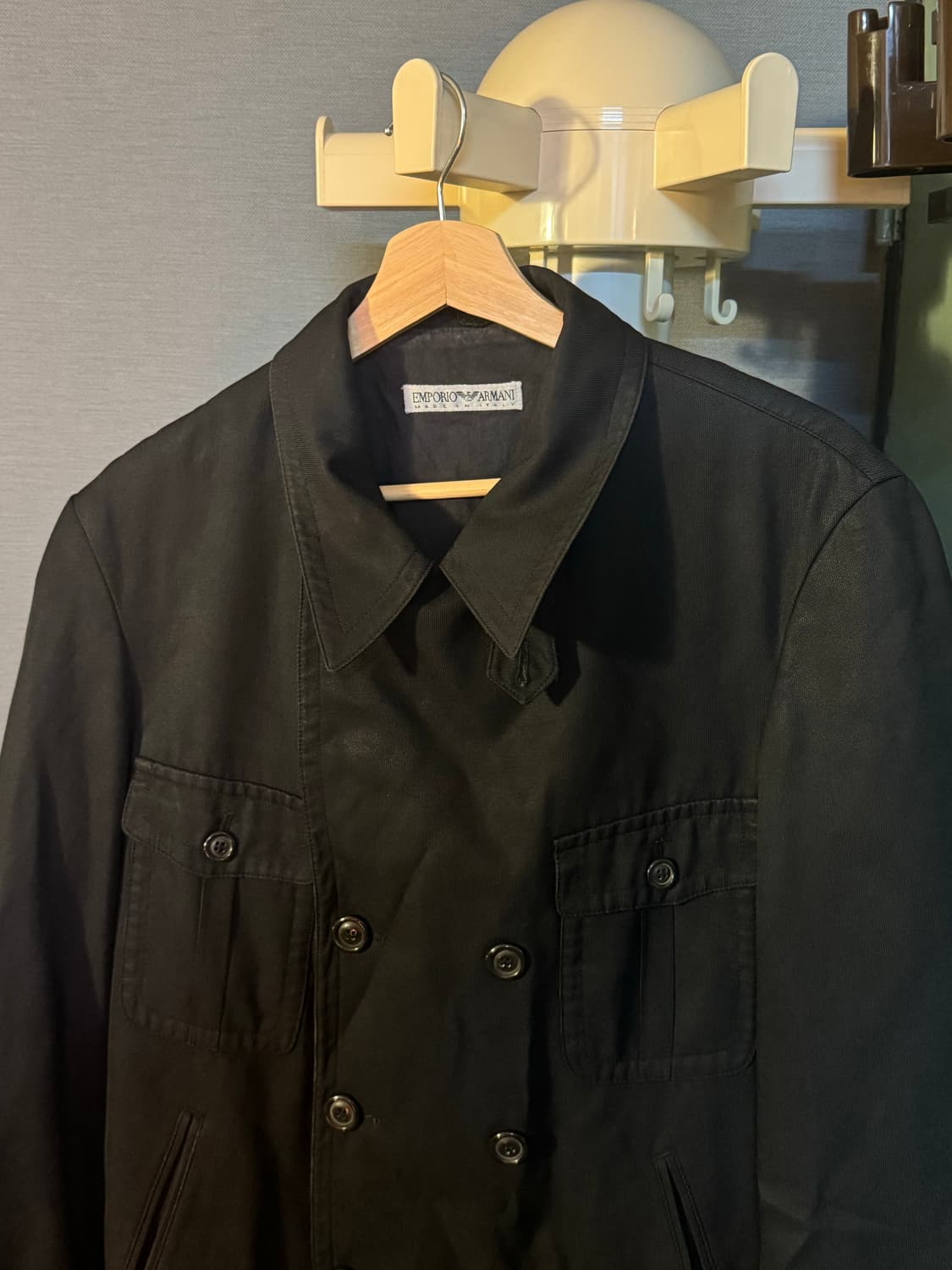 엠포리오 아르마니 나폴레옹 자켓 상품이미지2
