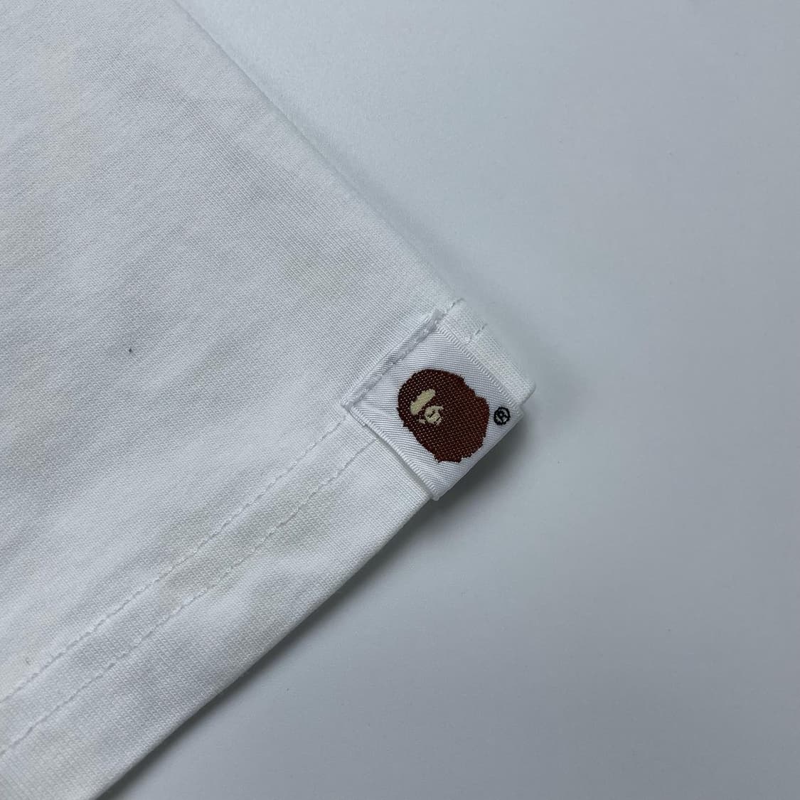 베이프 WGM 샤크 티셔츠 상품이미지6