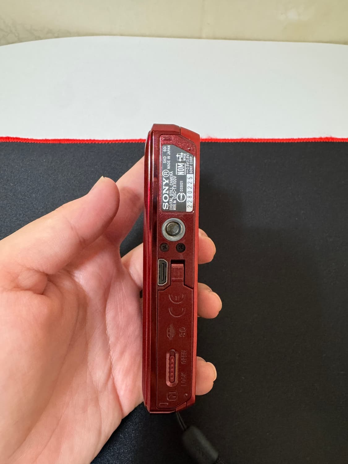 소니 사이버샷 dsc-tx100v 상품이미지5