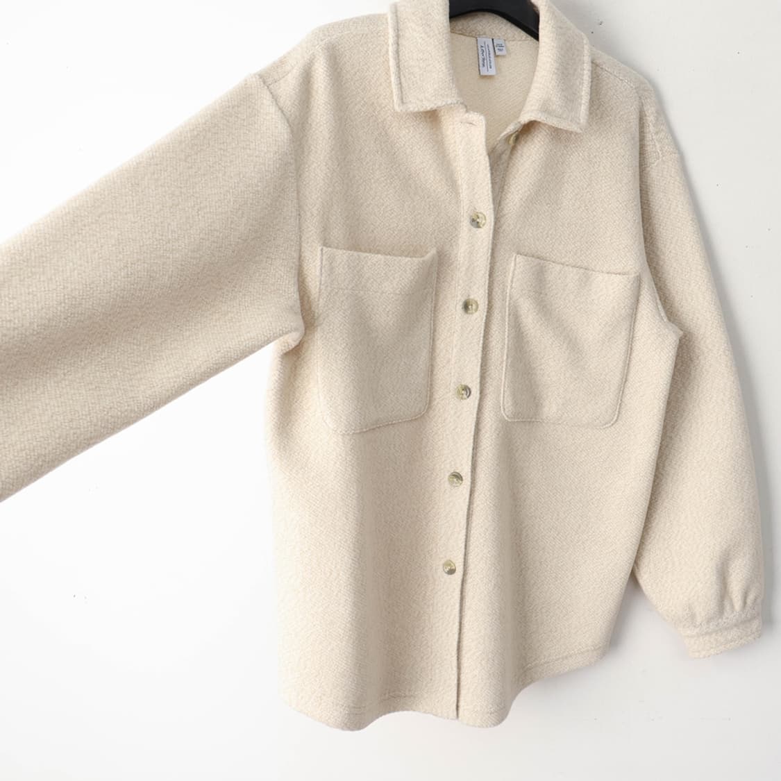 44/앤아더스토리즈 셔츠자켓 상품이미지5