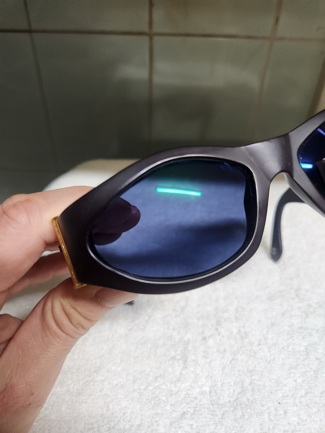 지아니베르사체 선글라스 versace 상품이미지7