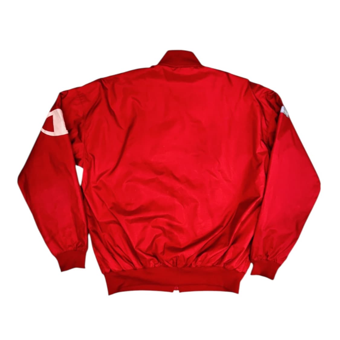 챔피온 80's UWF 스타디움 자켓 레드 상품이미지2