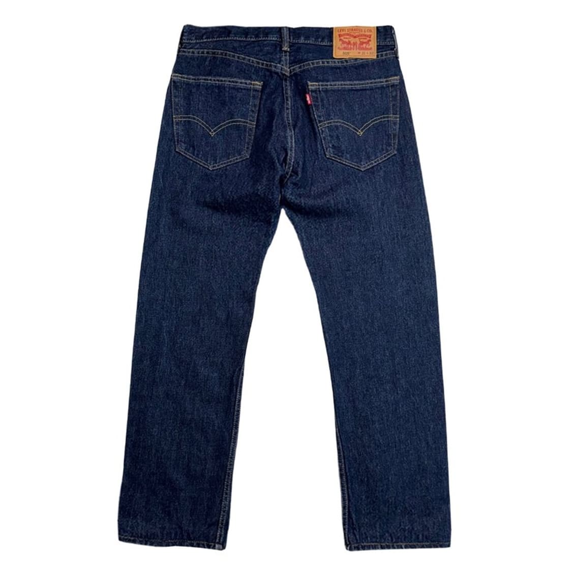 LEVI STRAUSS & CO 505 데님팬츠 W 31 L 32 상품이미지7