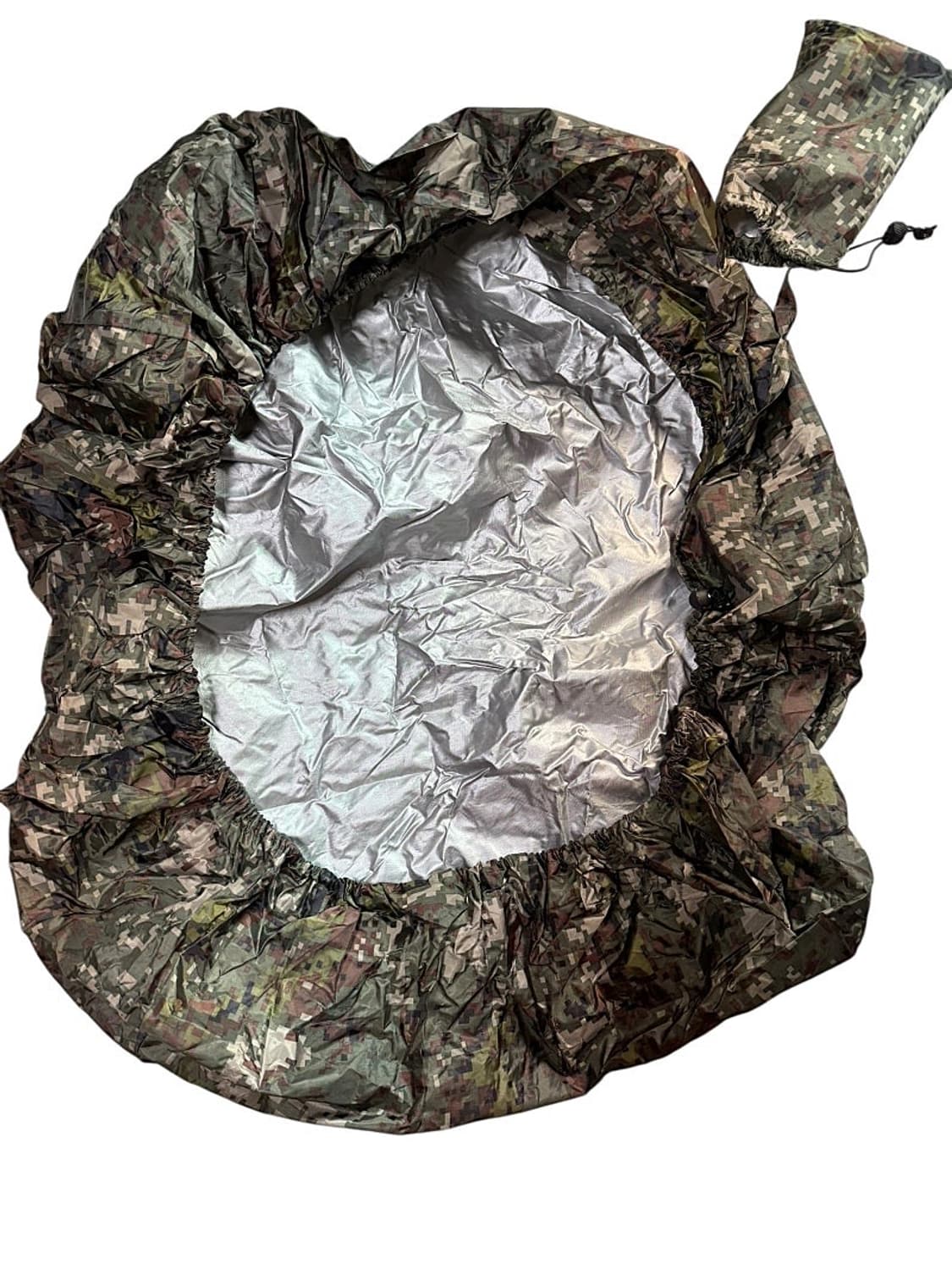 군용 군장 방수 커버 상품이미지2