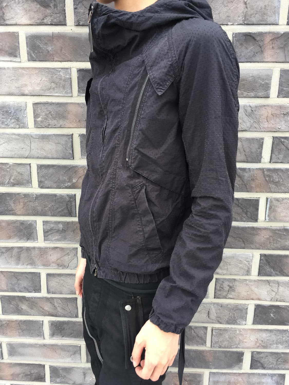The Viridi-Anne hoodie 상품이미지2