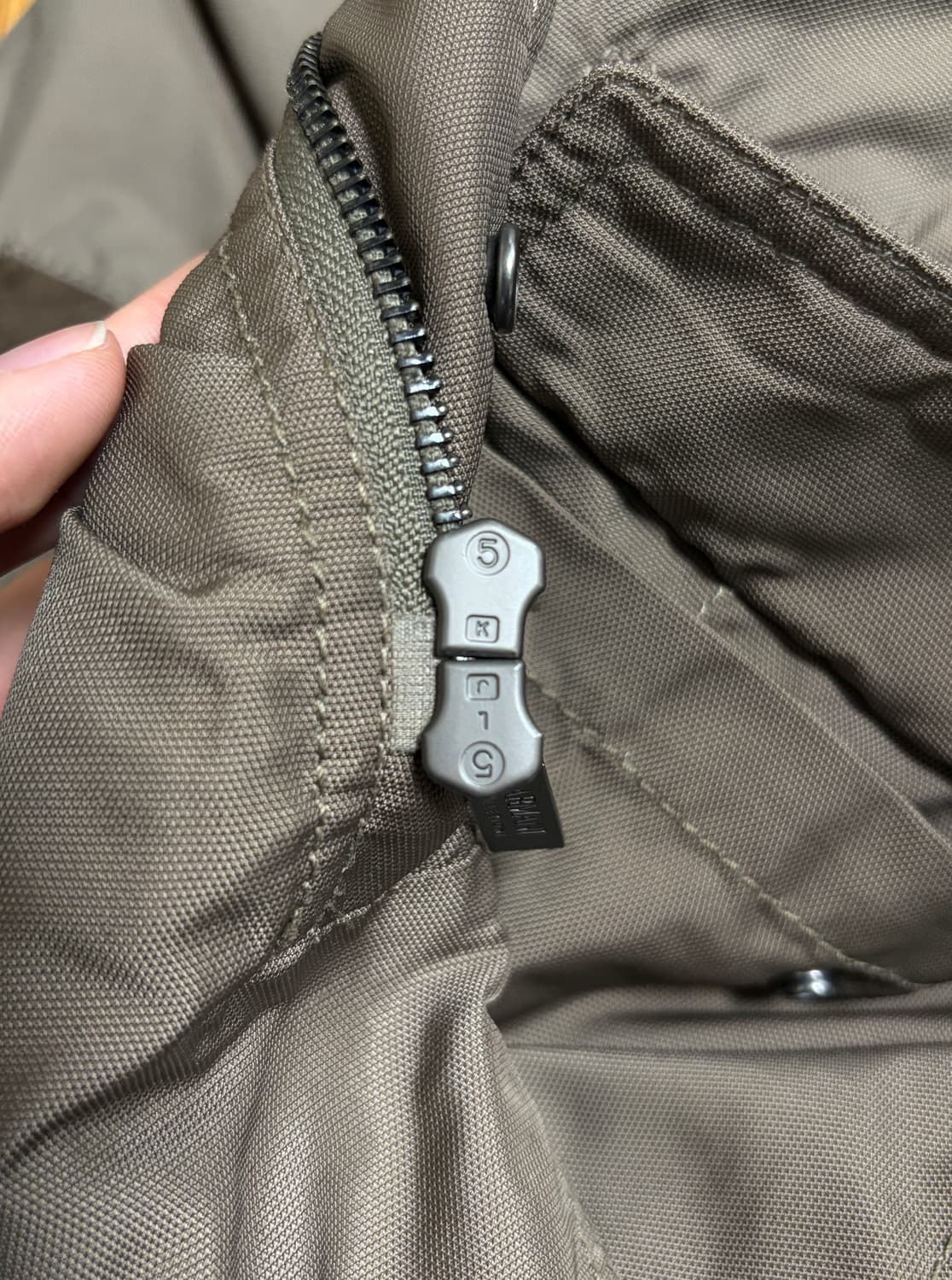 Armani collezioni safari jacket 상품이미지8