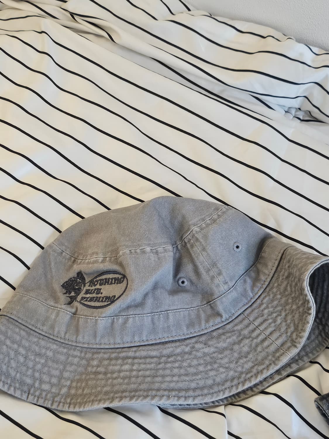 Newhattan 버킷햇 L/XL 상품이미지1