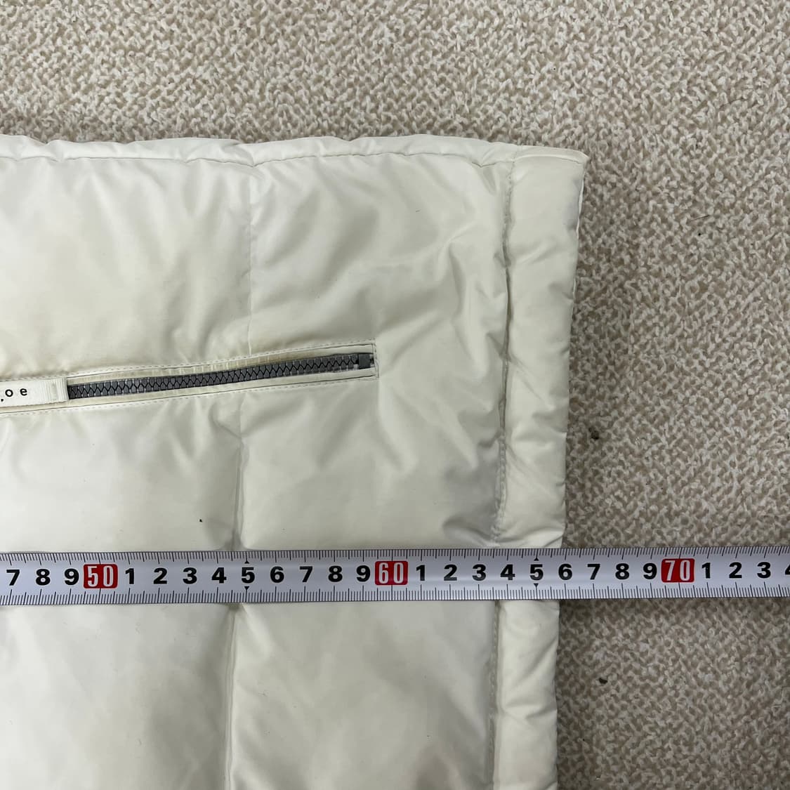 [100] 디스커버리 구스다운 패딩 점퍼 자켓 0116M1 상품이미지8