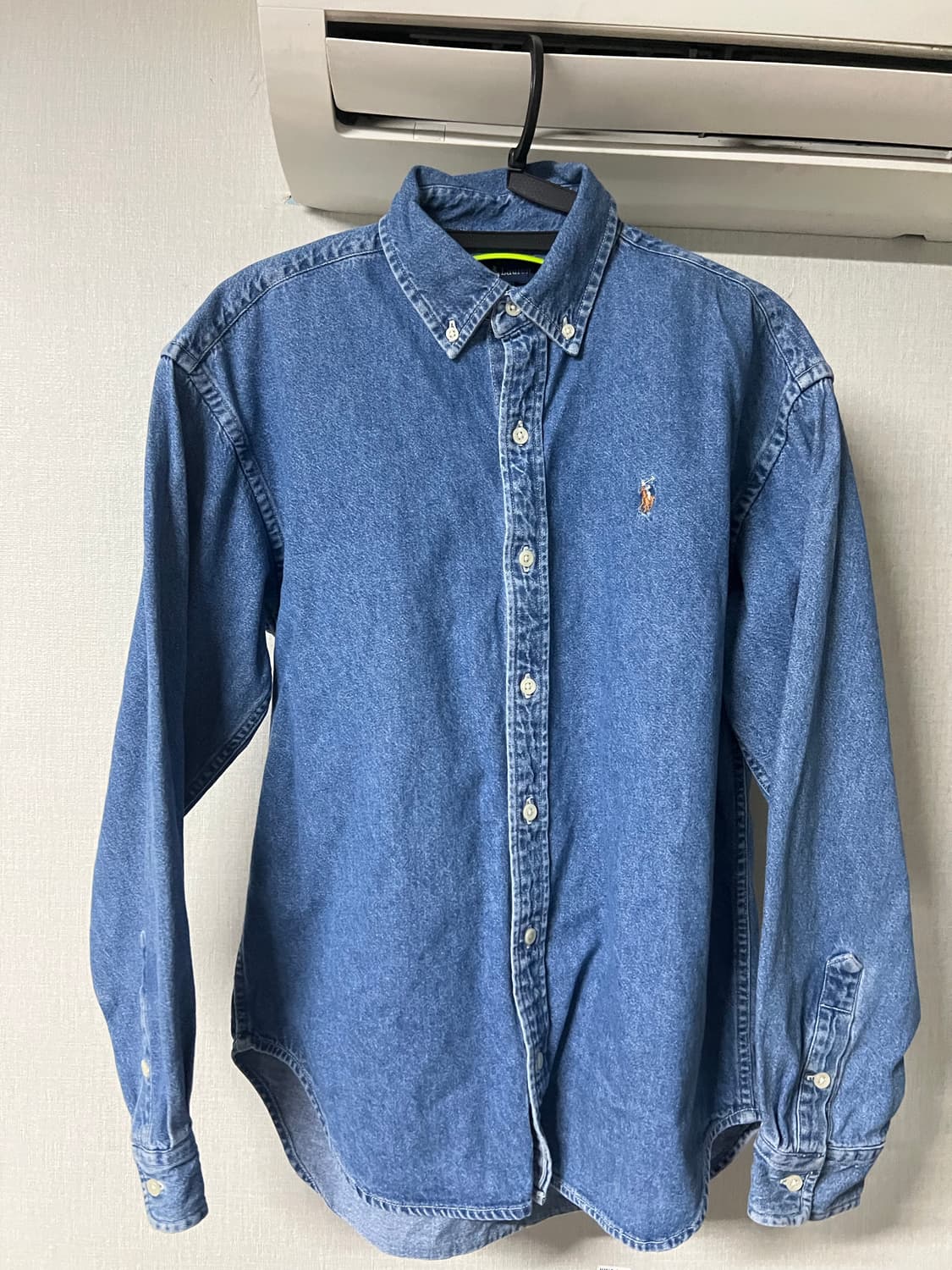 Polo Ralph Lauren 데님 셔츠 상품이미지1