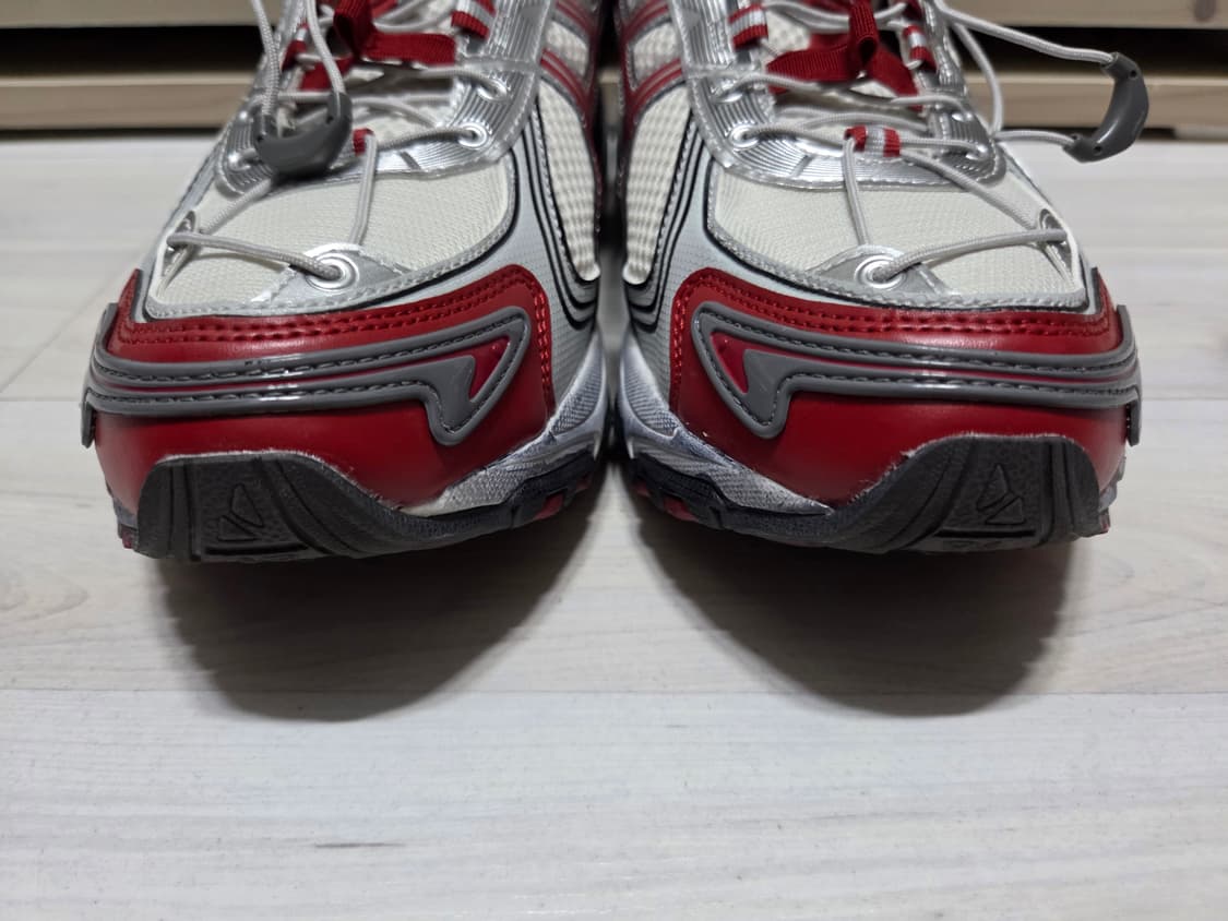 아식스 젤 카하나 TR V4 크림 크랜베리 275 상품이미지3