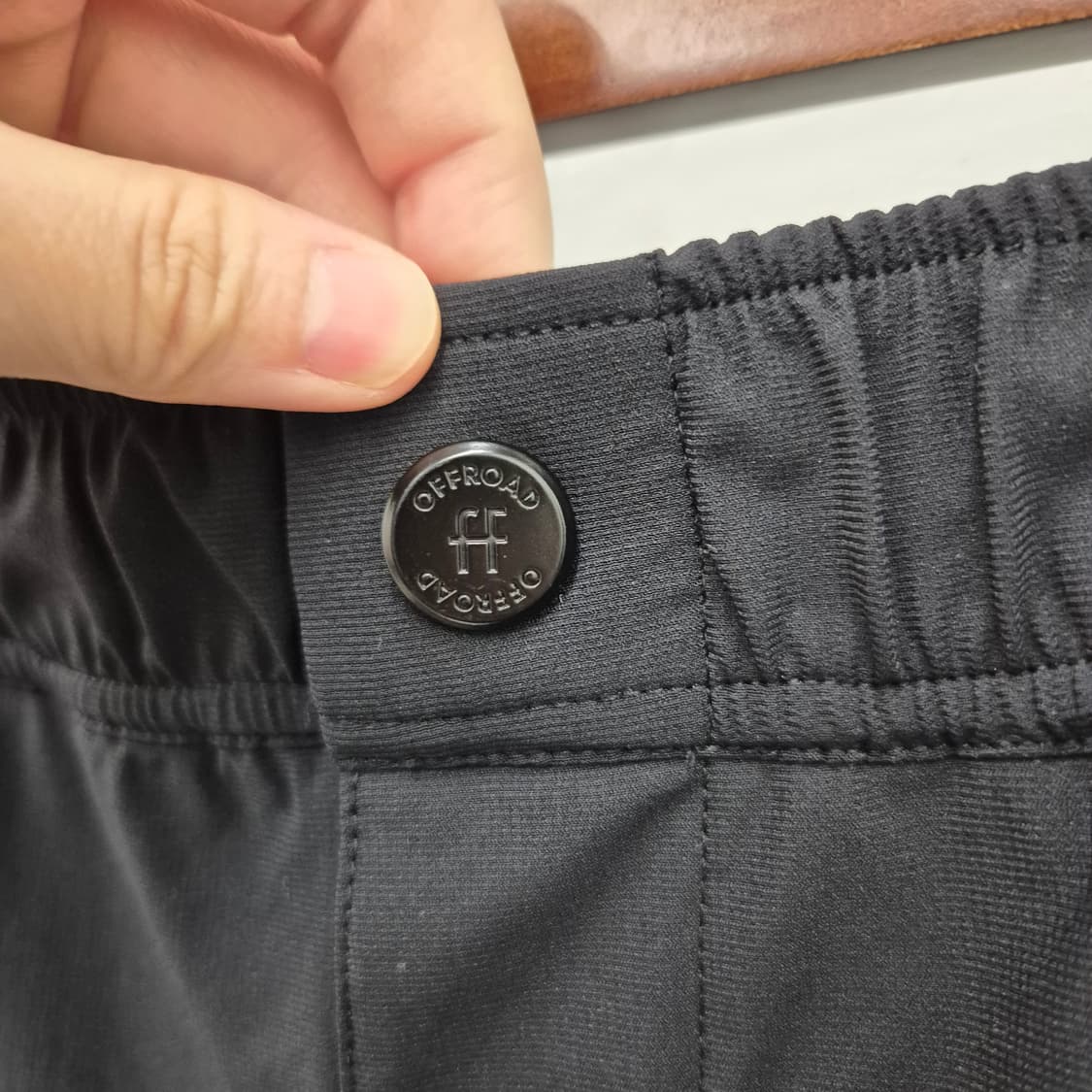 오프로드 나일론 스판 카고 반바지 L 상품이미지4