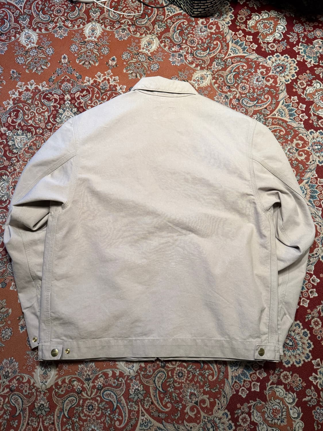 칼하트 디트로이트 자켓 상품이미지3