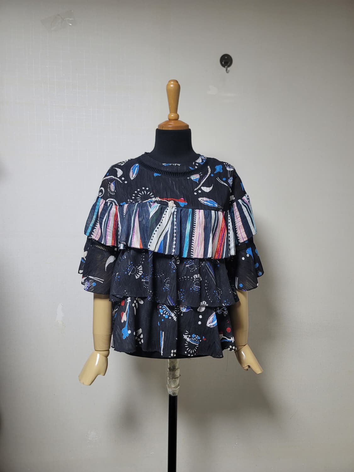 SJSJ블라우스 상품이미지1