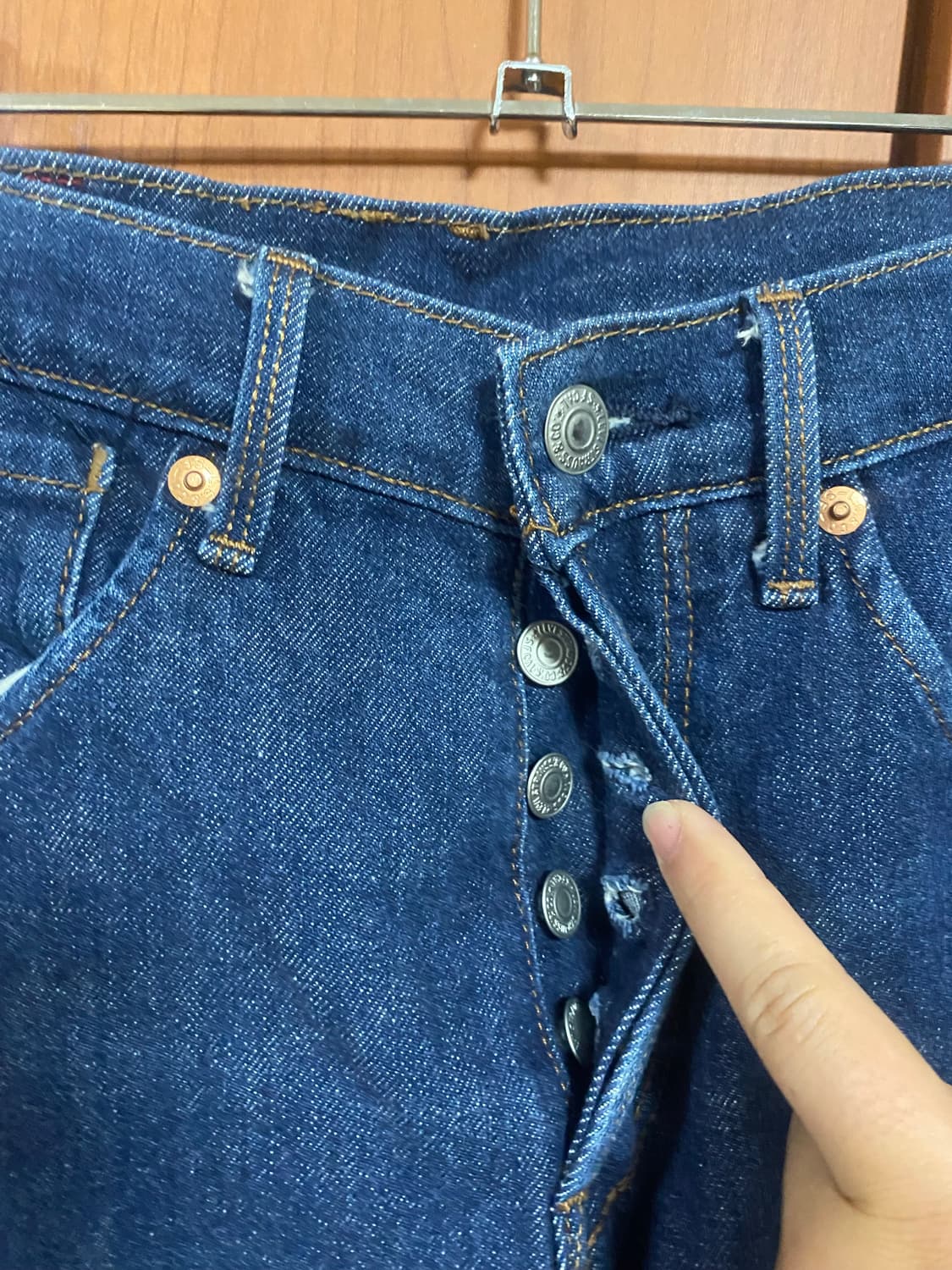 [LEVIS] 리바이스 엔지니어드진 512 31사이즈 상품이미지2