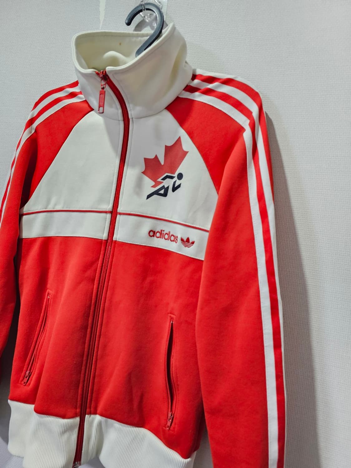 아디다스 캐나다 져지 36사이즈 상품이미지2