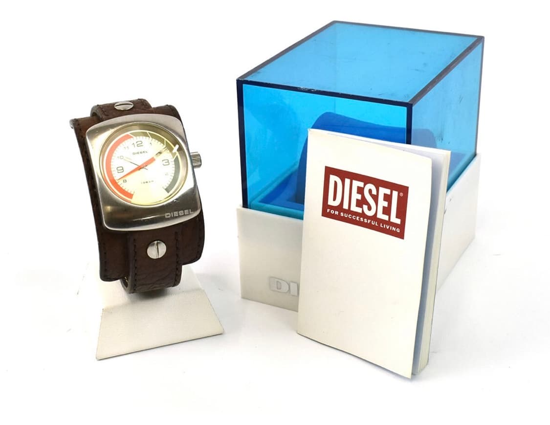 디젤 시계 판매합니다 dz-2022ss 상품이미지1