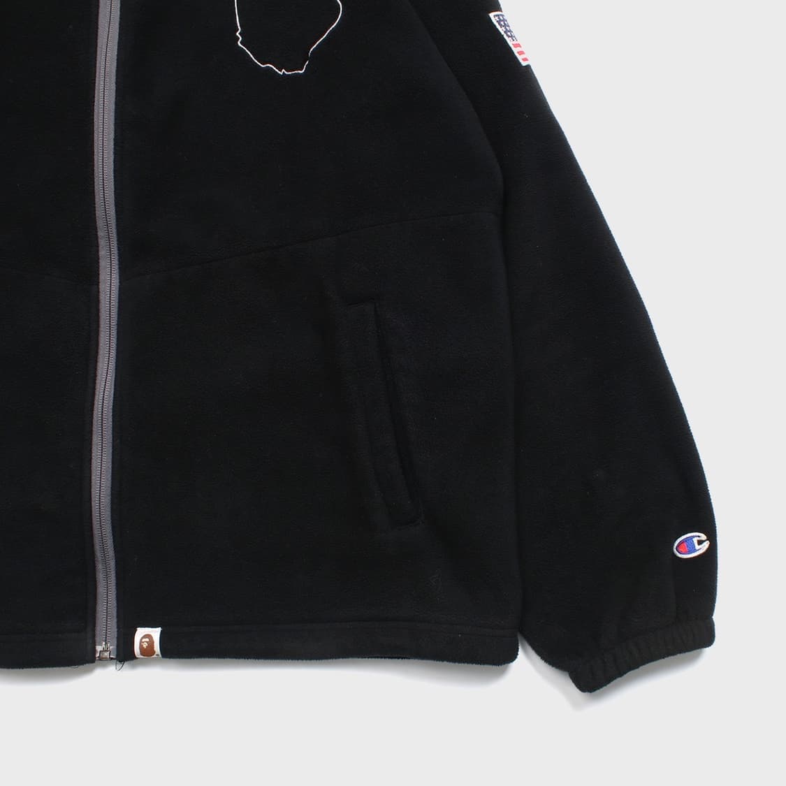 A BATHING APE x CHAMPION 상품이미지3