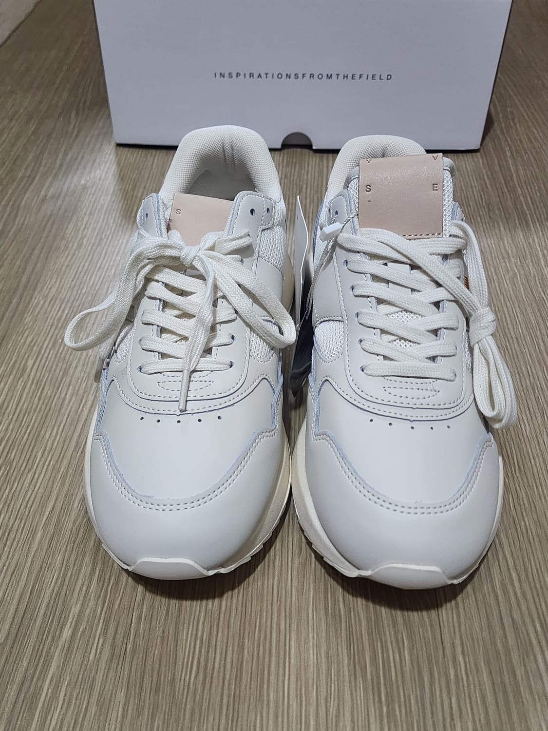 야세 시티커브 아이보리 260mm 새상품 상품이미지2