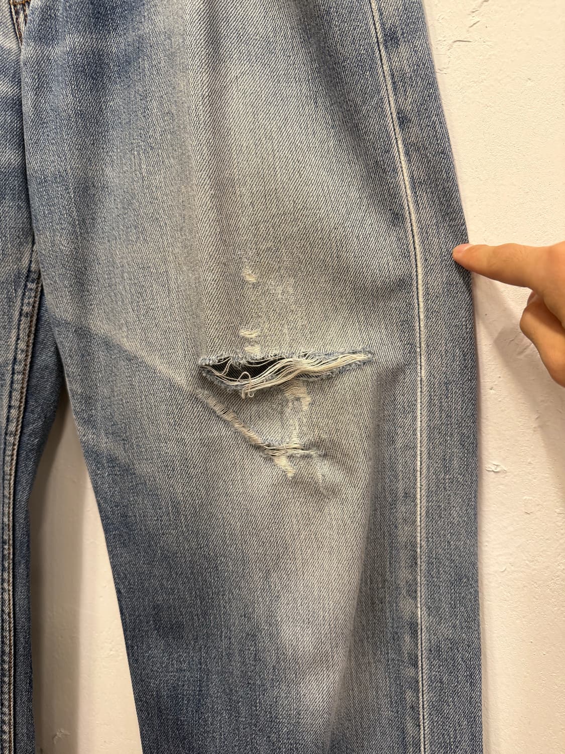 (35inch) Levis 리바이스 512 Regular Straight 상품이미지9