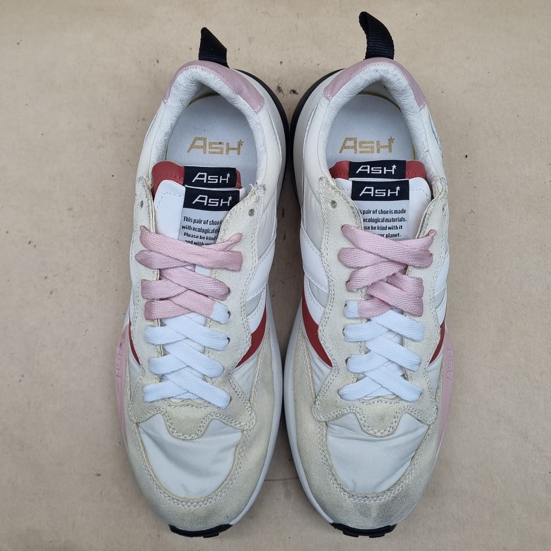 아쉬 스파이더 여성 운동화 240 상품이미지2