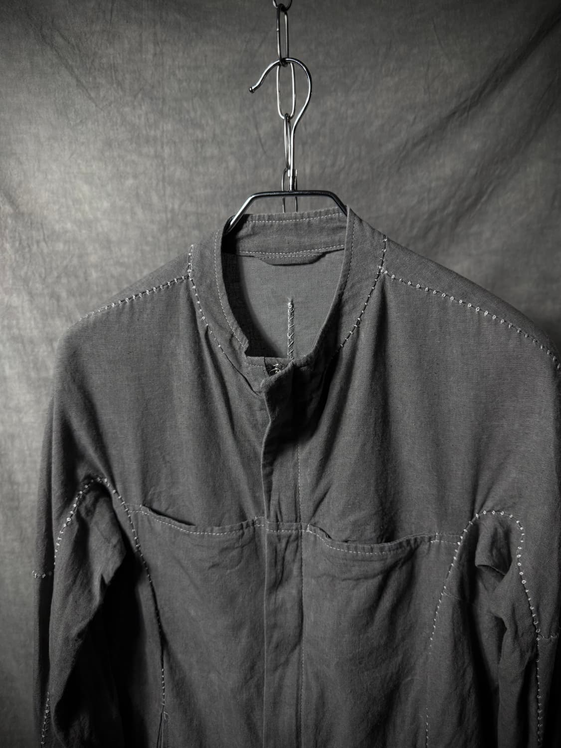 Incarnation  Hand-Stitched Seam Jacket 상품이미지5