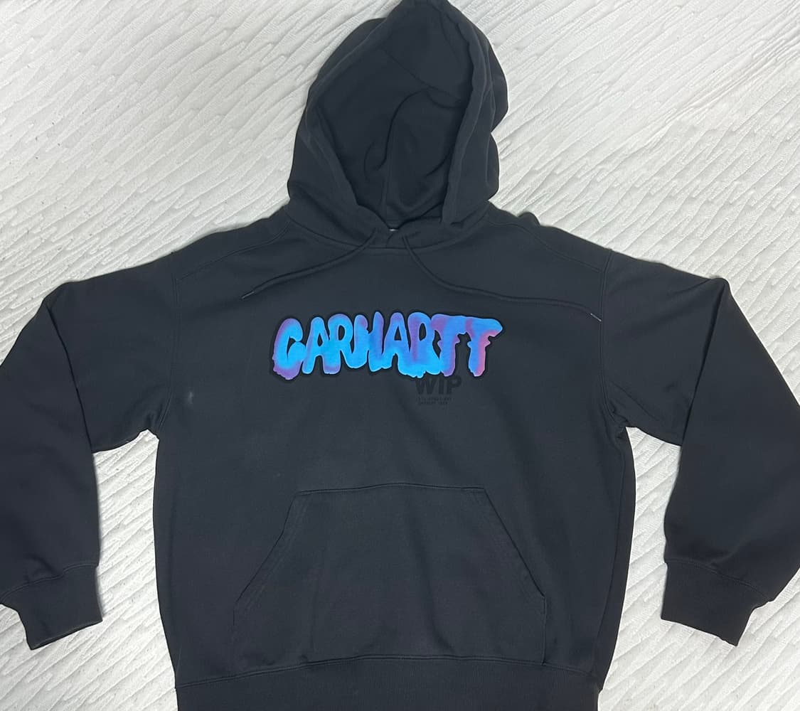 칼하트 윕 후드티 M 사이즈 상품이미지1