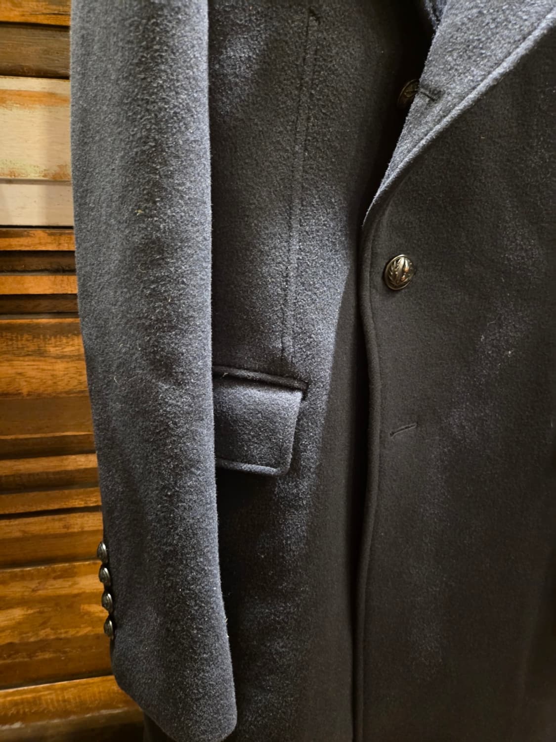 타임옴므 피코트  상품이미지6