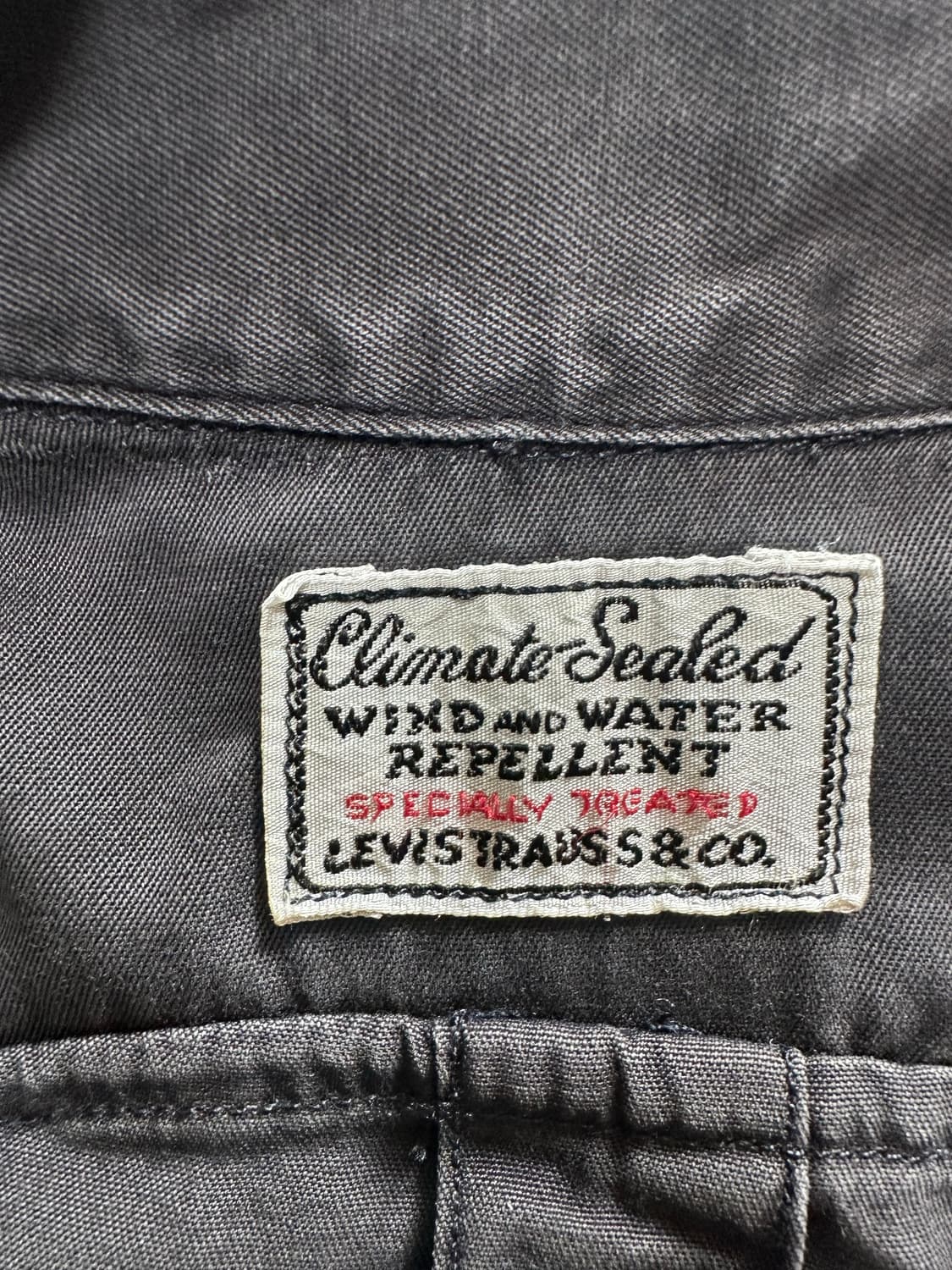 리바이스 빈티지 지켓 L 상품이미지3