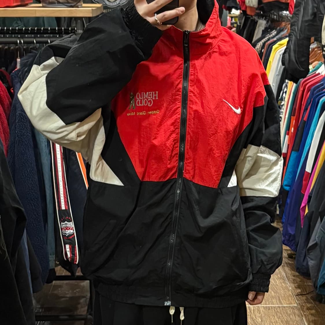 [HI] Nike 나이키 바람막이 상품이미지2