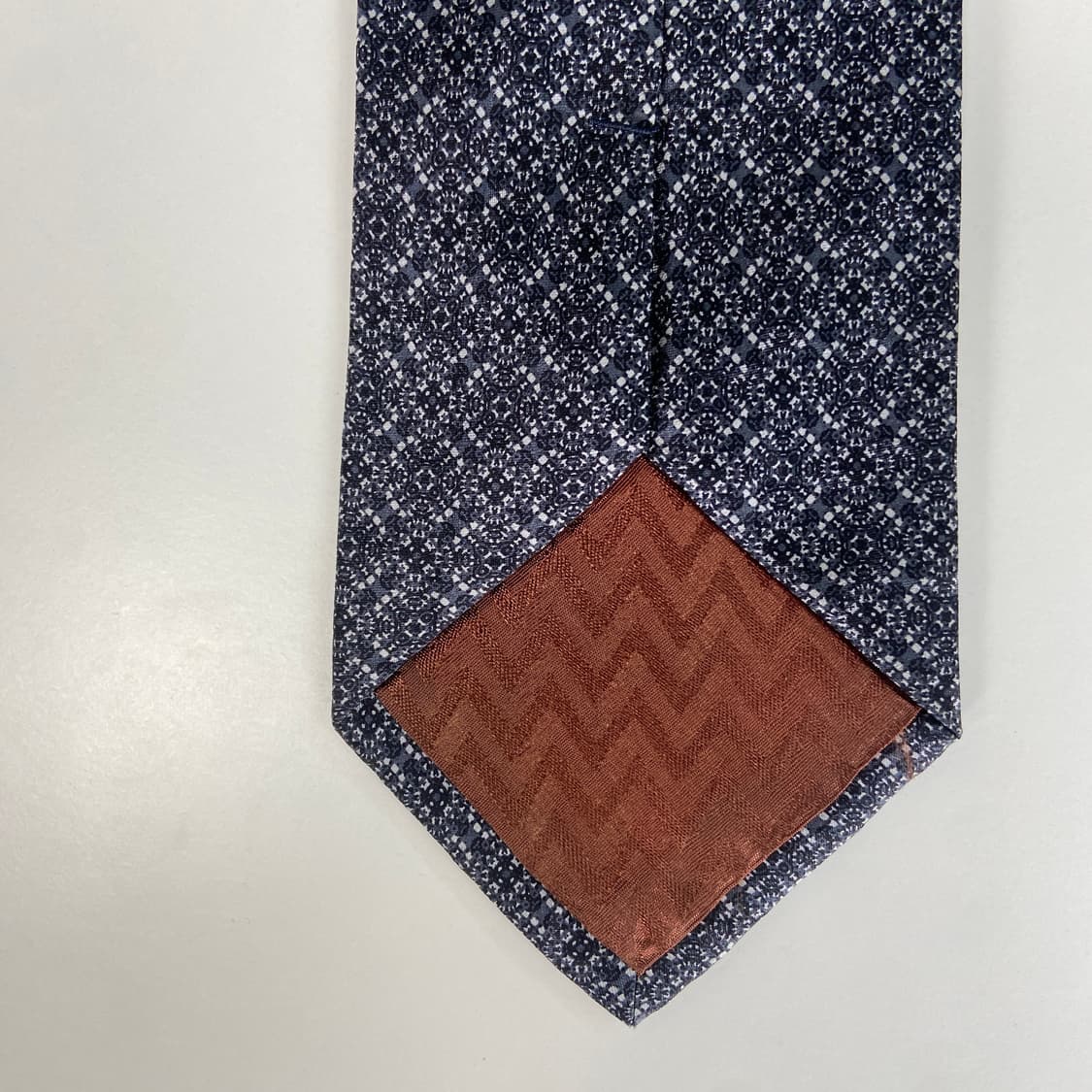 GIOVANNI VALENTINO 실크 넥타이 상품이미지7