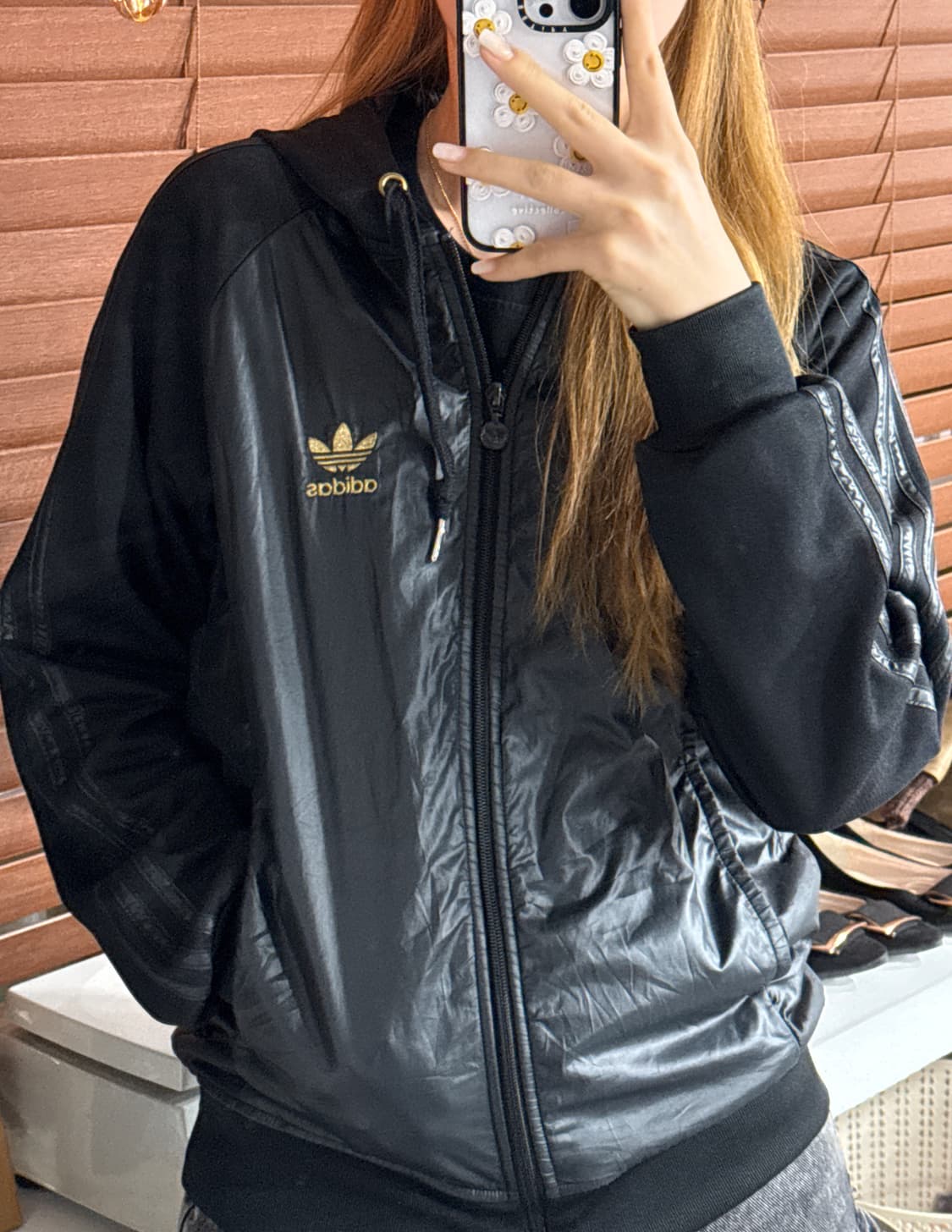 아디다스 져지 후드집업 상품이미지1
