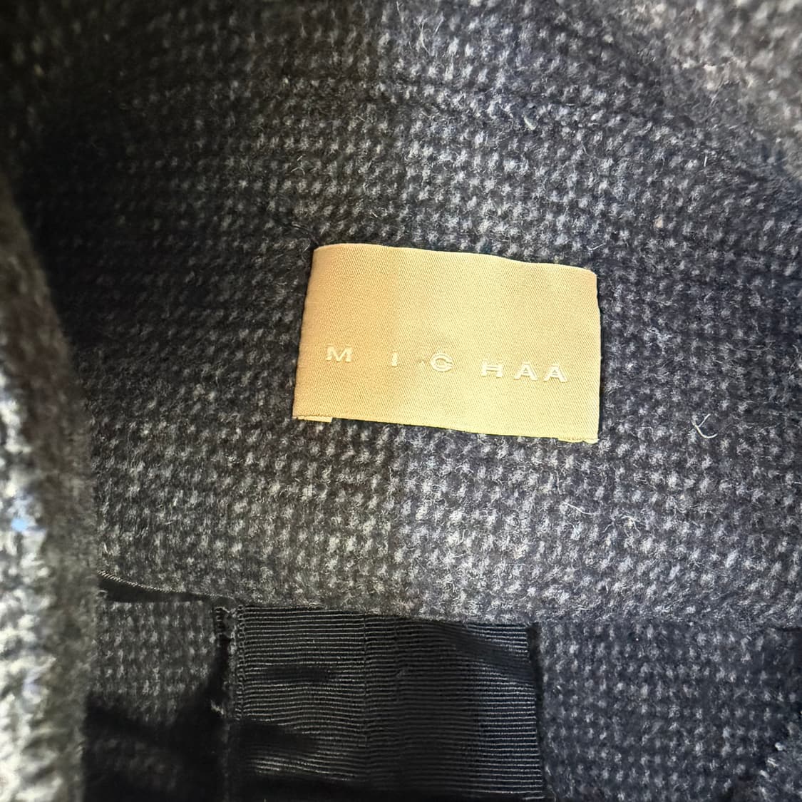 91 미샤 여성 크롭 울 자켓 0410T 상품이미지3