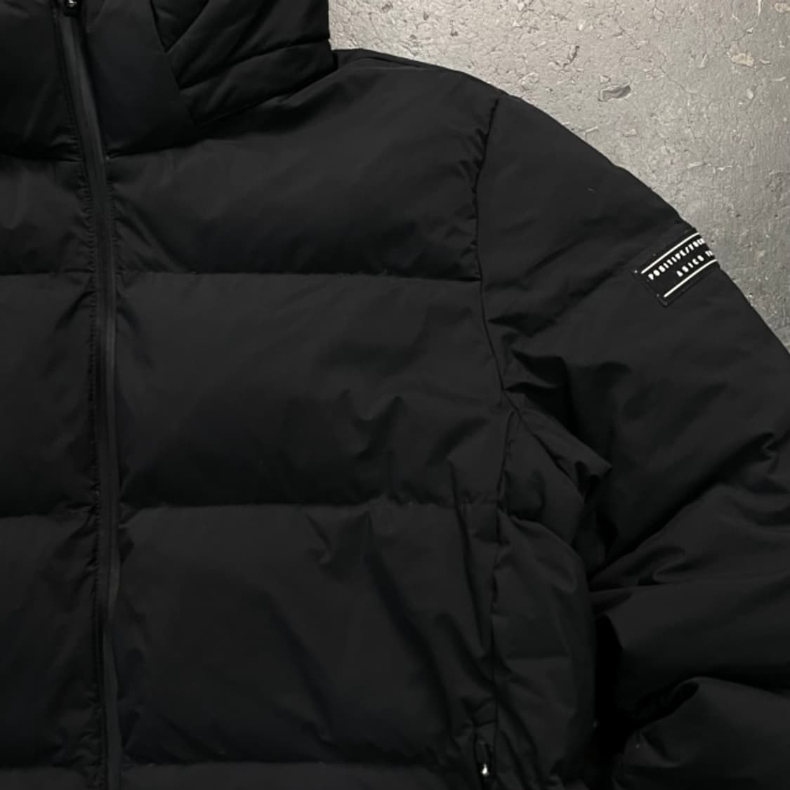 105 아식스 패딩 상품이미지2