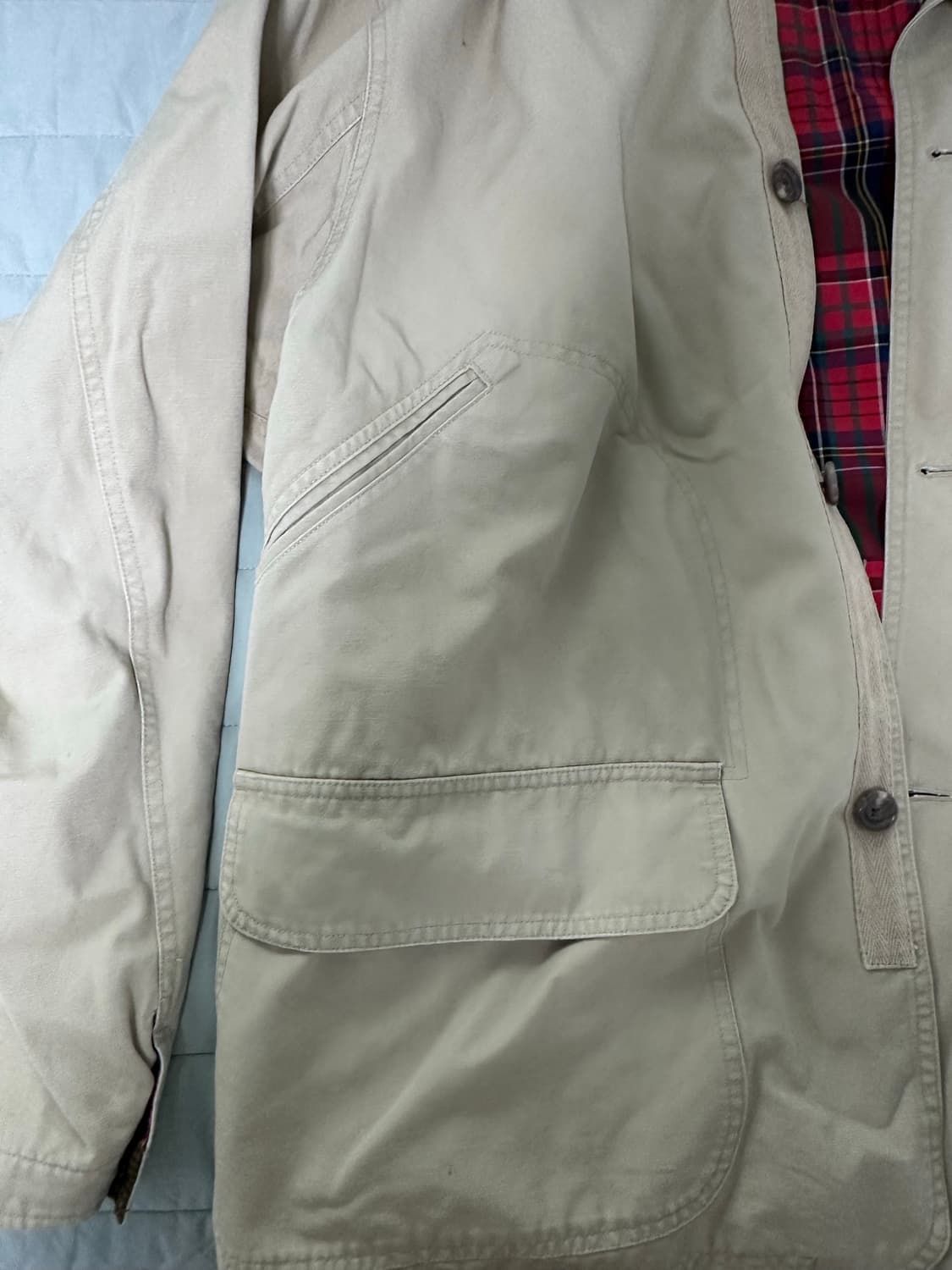Polo Ralph Lauren 90s Deck Jacket 상품이미지5