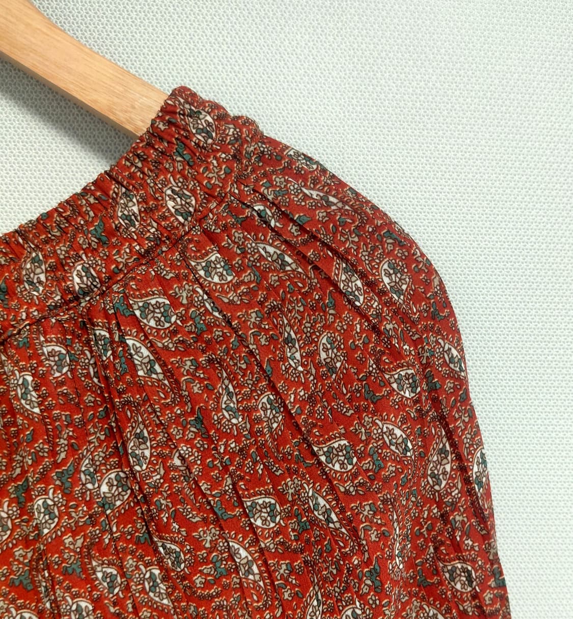 Bohemian pattern pants 상품이미지3