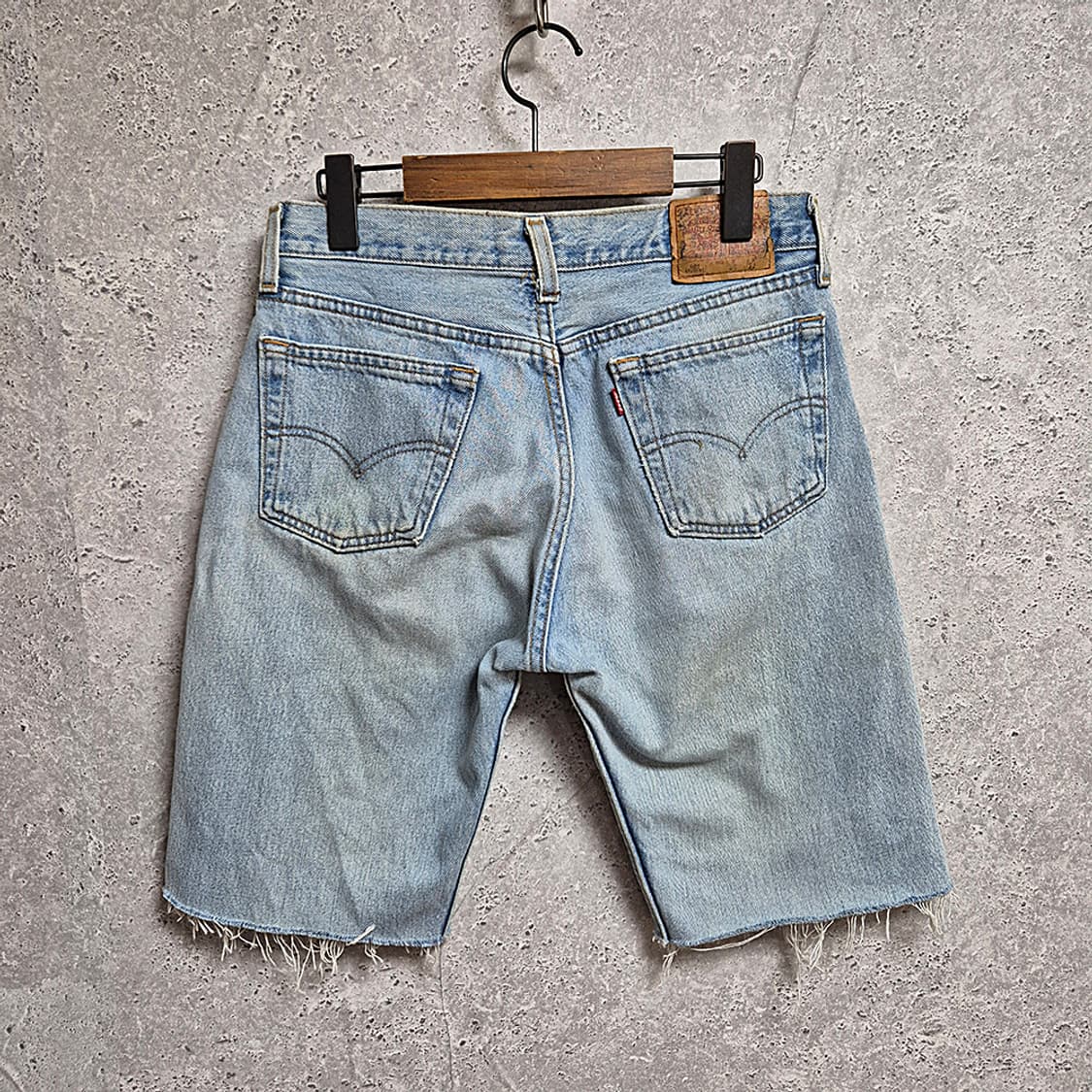 90's levis 501 STUDENT(30,Made In U.S.A) 상품이미지1
