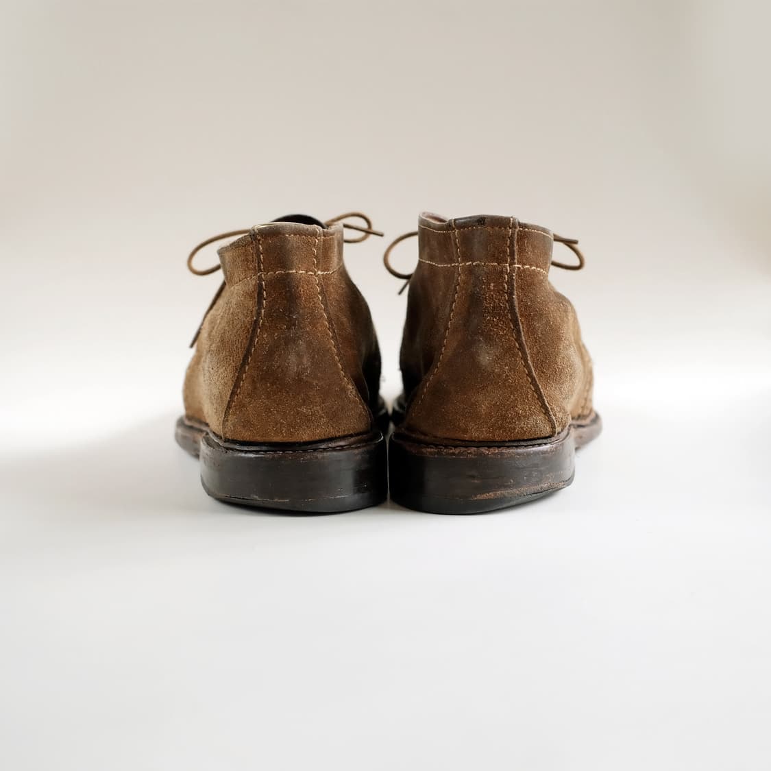 알든 1493 8D 스너프스웨이드 언라인드 처카부츠 상품이미지5