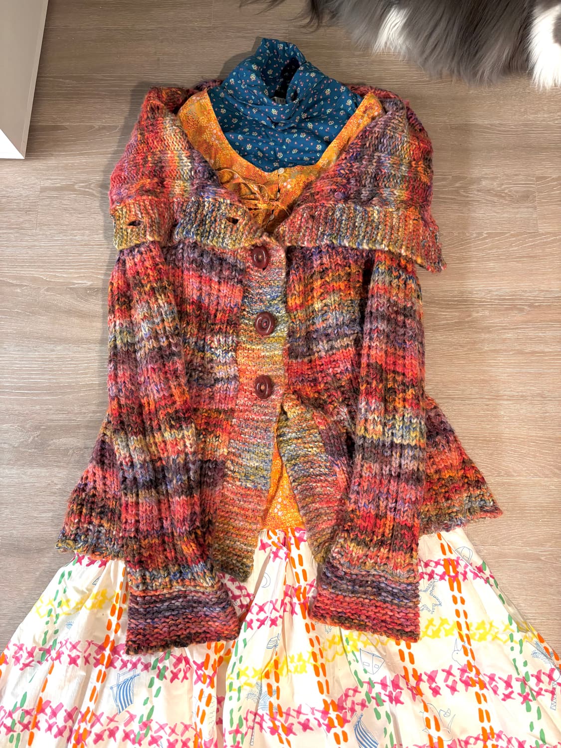 폭닥 따뜻 하구미 세트 판매🧡 상품이미지2