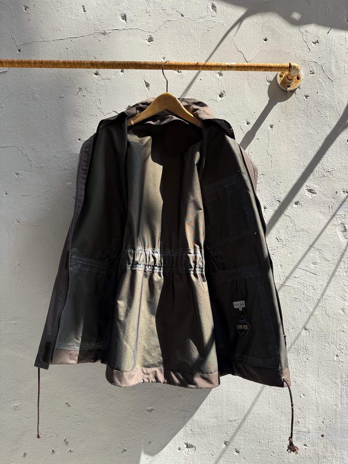 폴스미스 고어텍스자켓 상품이미지3