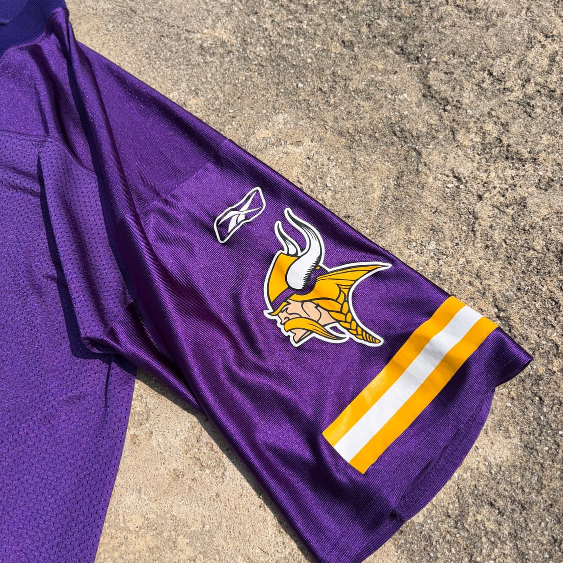 NFL 미네소타 바이킹스 빈티지 유니폼 져지 XL 상품이미지6
