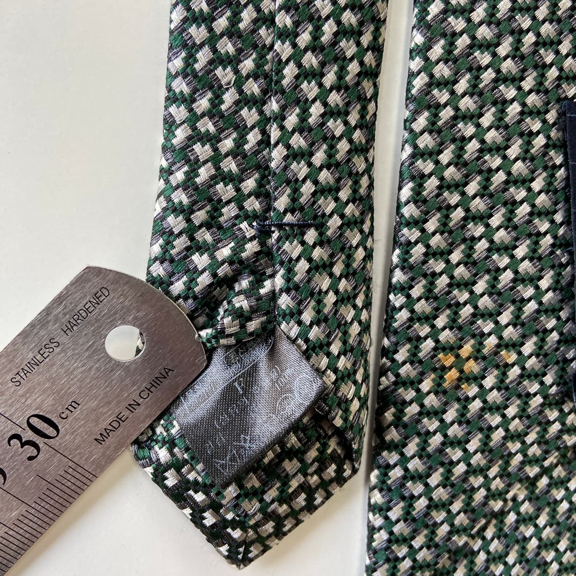 pal zileri 빨질레리 명품 정품 넥타이 상품이미지6