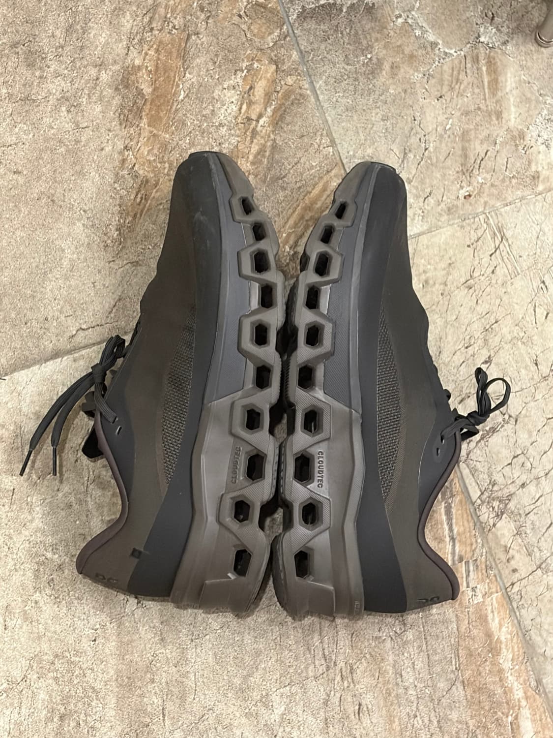 온 클라우드몬스터2 파프 쏜 브라운 290 판매 상품이미지4