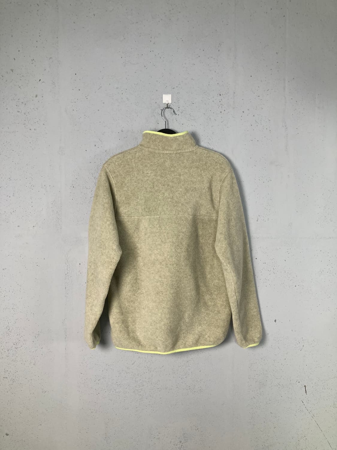 파타고니아 신칠라 오트밀/연노랑 (M) 상품이미지6