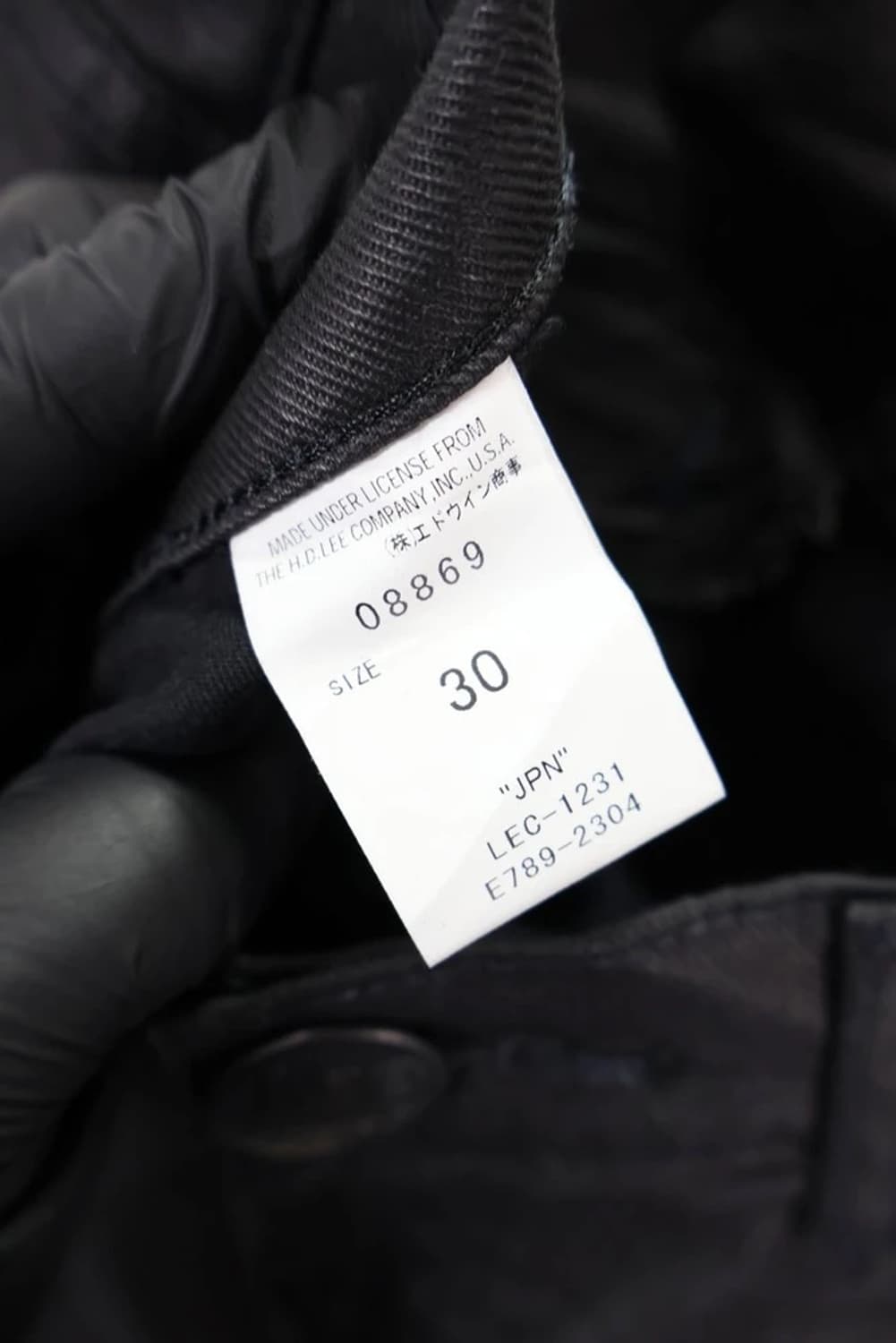 Lee Riders Cargo Multi Pocket Pants 상품이미지8