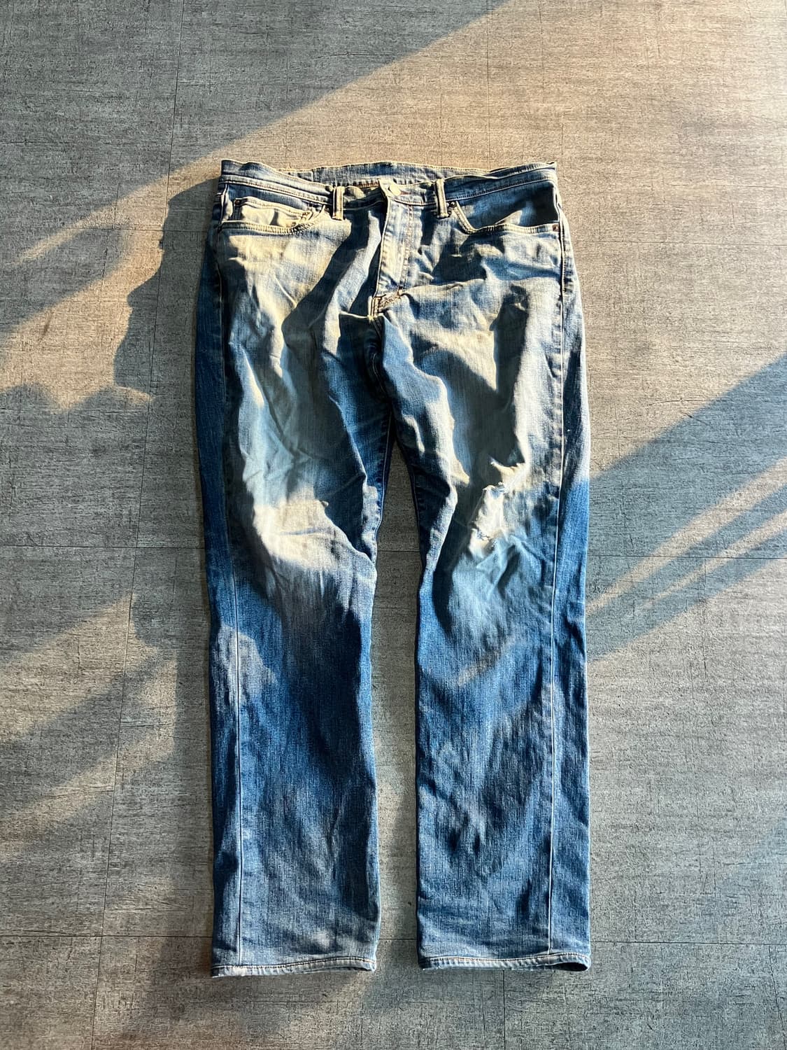 Levis 리바이스511 올드스쿨스트릿 데님팬츠 청바지 상품이미지1