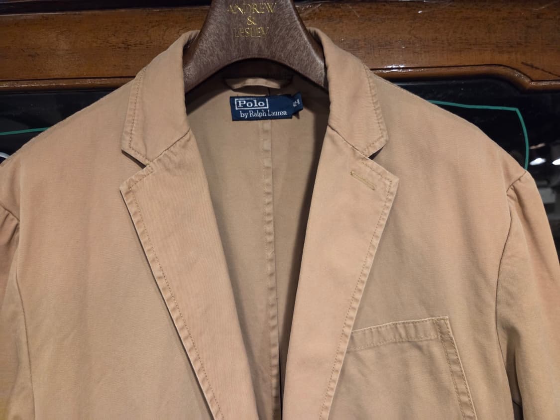 00'S 폴로랄프로렌 치노자켓 상품이미지6
